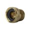 Thrifco Plumbing 3/4 Inch Female GHT X 1/2 Inch FIP Swivel Fitting 4400301 - alternate 2